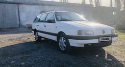 Volkswagen Passat 1991 годаүшін2 000 000 тг. в Тараз – фото 3