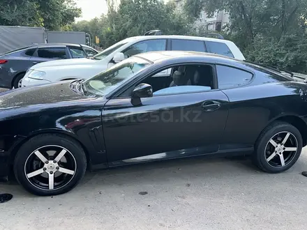 Hyundai Tiburon 2003 года за 3 700 000 тг. в Алматы – фото 4