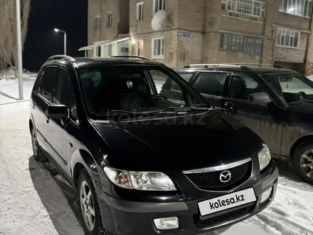 Mazda Premacy 2001 года за 3 000 000 тг. в Кокшетау – фото 6