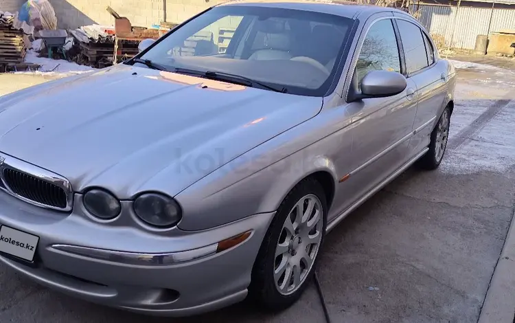 Jaguar X-Type 2003 года за 3 000 000 тг. в Алматы