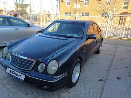 Mercedes-Benz E 240 1999 года за 3 000 000 тг. в Кызылорда – фото 8