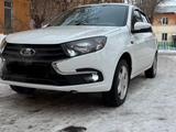 ВАЗ (Lada) Granta 2190 2020 годаfor4 900 000 тг. в Актобе – фото 3