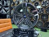 Диски BMW R-17*5*120 в наличии Astana за 217 000 тг. в Астана – фото 3