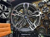 Диски BMW R-17*5*120 в наличии Astana за 217 000 тг. в Астана – фото 4