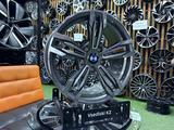 Диски BMW R-17*5*120 в наличии Astana за 217 000 тг. в Астана – фото 2