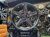 Диски Schnitzer 1 BMW R-17*5*120 в наличии Astana за 205 000 тг. в Астана – фото 4