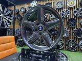 Диски Schnitzer 1 BMW R-17*5*120 в наличии Astana за 205 000 тг. в Астана – фото 3