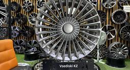 Диски Mercedes Benz Audi Volkswagen R-17*5*112 в наличии Astana за 205 000 тг. в Астана