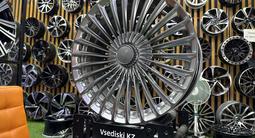 Диски Mercedes Benz Audi Volkswagen R-17*5*112 в наличии Astana за 205 000 тг. в Астана – фото 3