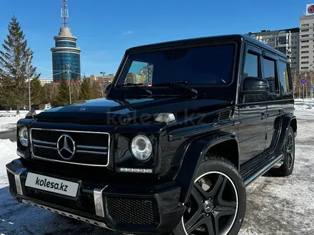 Mercedes-Benz G 500 2014 года за 35 888 888 тг. в Алматы