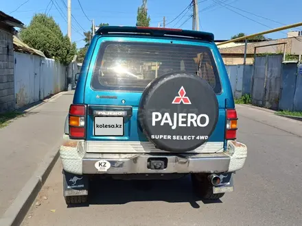 Mitsubishi Pajero 1993 года за 2 500 000 тг. в Алматы – фото 7