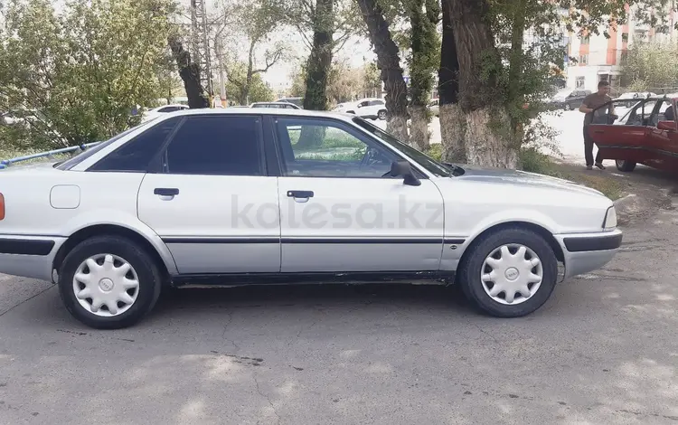 Audi 80 1992 года за 1 800 000 тг. в Тараз