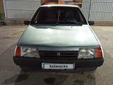 ВАЗ (Lada) 21099 2002 года за 1 700 000 тг. в Шымкент – фото 2