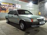 ВАЗ (Lada) 21099 2002 года за 1 700 000 тг. в Шымкент