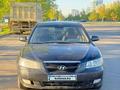 Hyundai Sonata 2007 года за 2 200 000 тг. в Астана – фото 2