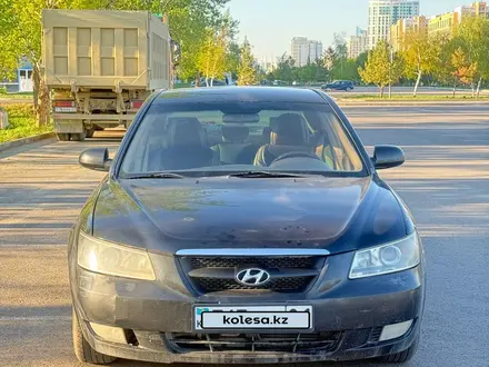 Hyundai Sonata 2007 годаүшін2 200 000 тг. в Астана – фото 2