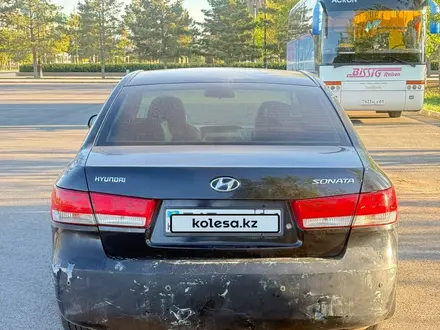 Hyundai Sonata 2007 годаүшін2 200 000 тг. в Астана – фото 7