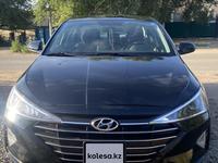 Hyundai Elantra 2018 года за 8 100 000 тг. в Актобе