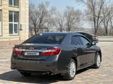 Toyota Camry 2012 года за 9 300 000 тг. в Алматы – фото 4