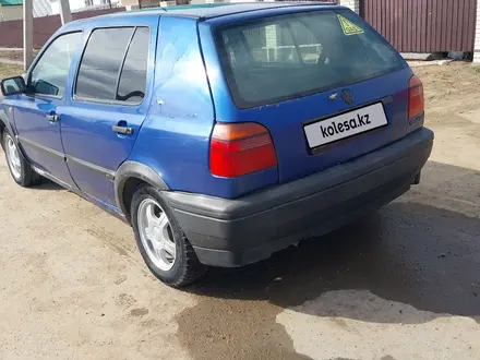 Volkswagen Golf 1994 года за 1 000 000 тг. в Уральск – фото 16