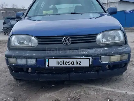 Volkswagen Golf 1994 года за 1 000 000 тг. в Уральск – фото 6