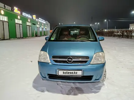 Opel Meriva 2003 года за 2 200 000 тг. в Актобе – фото 2