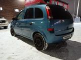 Opel Meriva 2003 годаүшін2 200 000 тг. в Актобе – фото 5