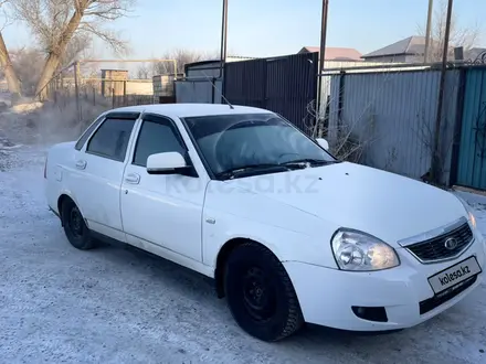 ВАЗ (Lada) Priora 2170 2014 года за 2 800 000 тг. в Актобе – фото 4