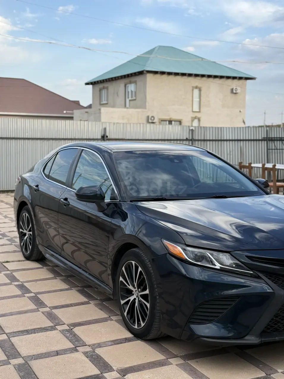 Toyota Camry, 2019