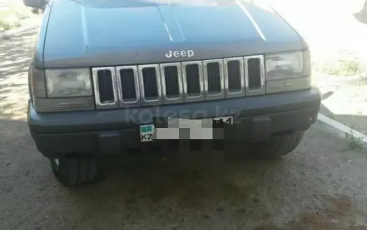 Jeep Grand Cherokee 1993 года за 2 500 000 тг. в Кызылорда