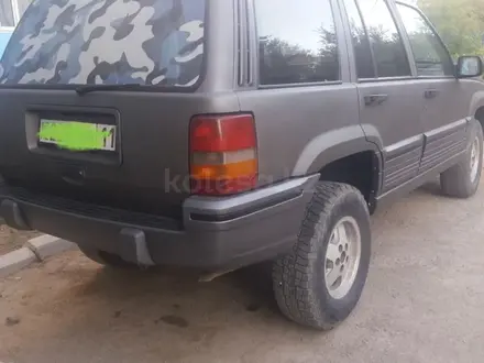 Jeep Grand Cherokee 1993 года за 2 500 000 тг. в Кызылорда – фото 8