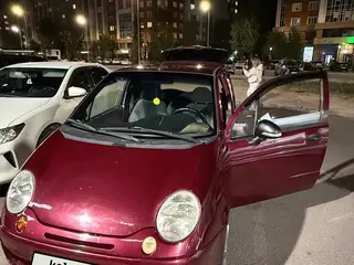 Daewoo Matiz