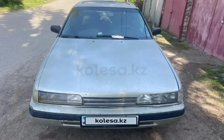 Mazda 626 1990 годаүшін650 000 тг. в Алматы