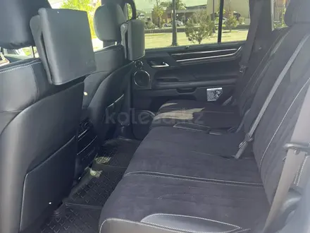Lexus LX 570 2018 года за 52 500 000 тг. в Тараз – фото 15