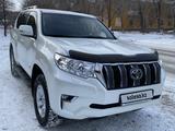 Toyota Land Cruiser Prado 2022 года за 27 500 000 тг. в Караганда