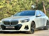 BMW 530 2024 года за 42 000 000 тг. в Астана – фото 3