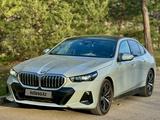 BMW 530 2024 годаүшін42 000 000 тг. в Астана – фото 2