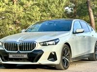 BMW 530 2024 годаүшін42 000 000 тг. в Астана