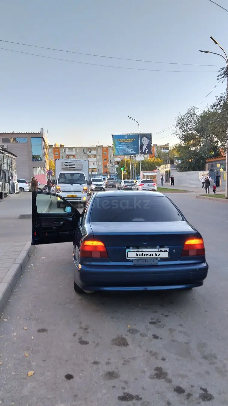 BMW 5 Series, 1997