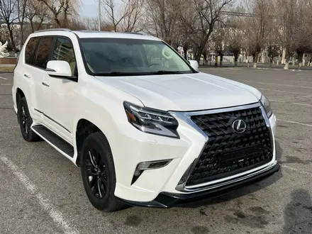 Lexus GX 460 2013 года за 22 990 000 тг. в Тараз – фото 3