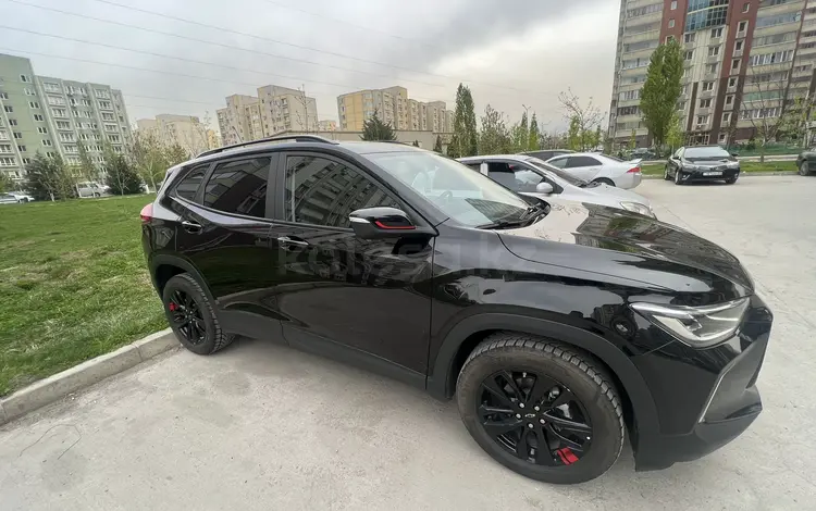 Chevrolet Tracker 2022 года за 9 000 000 тг. в Алматы