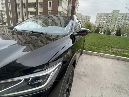 Chevrolet Tracker 2022 года за 9 000 000 тг. в Алматы – фото 7