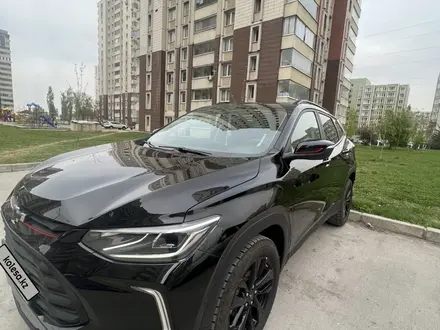 Chevrolet Tracker 2022 года за 9 000 000 тг. в Алматы – фото 8