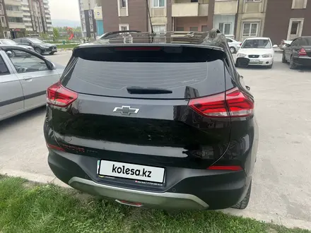 Chevrolet Tracker 2022 года за 9 000 000 тг. в Алматы – фото 9