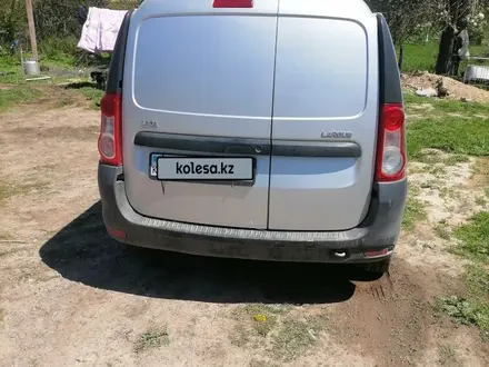ВАЗ (Lada) Largus (фургон) 2013 года за 4 100 000 тг. в Шымкент – фото 2