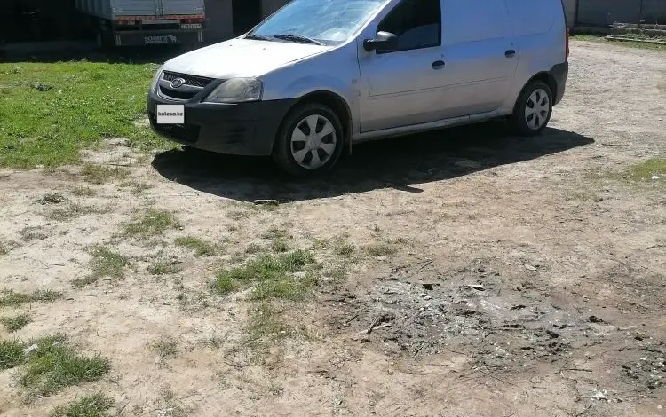 ВАЗ (Lada) Largus (фургон) 2013 годаүшін3 900 000 тг. в Шымкент