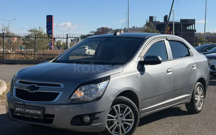 Chevrolet Cobalt 2022 года за 4 890 000 тг. в Астана