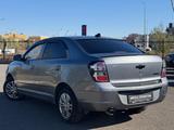 Chevrolet Cobalt 2022 года за 4 890 000 тг. в Астана – фото 4
