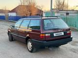 Volkswagen Passat 1991 года за 1 700 000 тг. в Тараз – фото 4