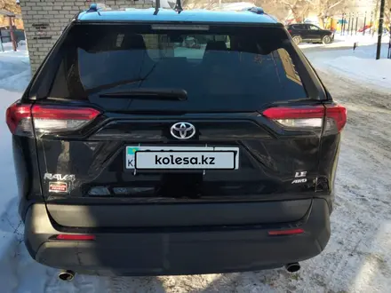 Toyota RAV4 2020 года за 12 500 000 тг. в Уральск – фото 7